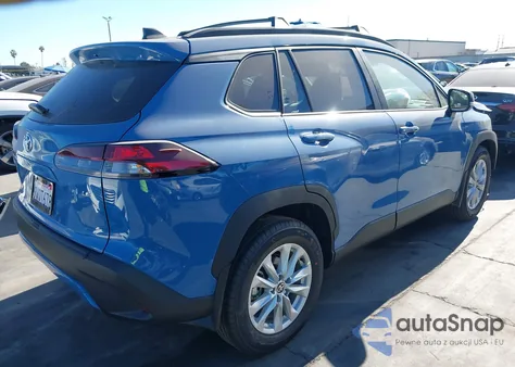 2026 Toyota Corolla Cross Le из США, поврежденный, VIN 7MUCAAAG8TV164566